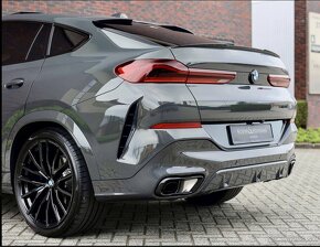 BMW X6 30d xDrive 210KW diesel, INDIVIDUAL, M SPORT, - 6