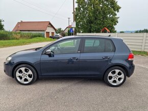 Vw golf 6 1,4 tsi Style - 6