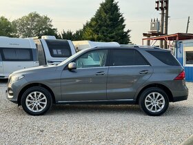 GLE 350d 4matic Navi, Vyhr./Ventilacia sedadiel, Top Stav - 6