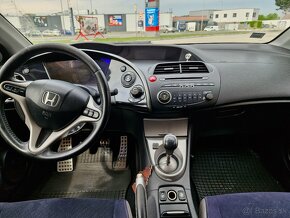 Honda Civic 2.2 CTDi Executive - 6