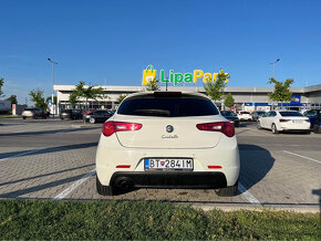 Alfa Romeo Giulietta 1.4T QV Line - 6