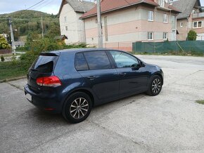 Volkswagen Golf VI 1.6TDI CR 77kw - 6