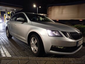 Škoda Octavia - 6