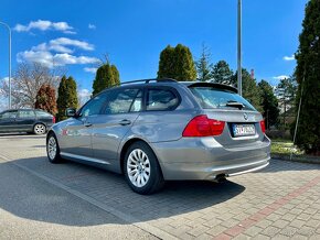 BMW rad 3 (e91) Touring 318d, 2.0., letné/zimné disky - 6