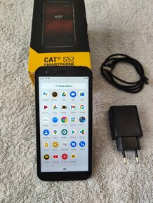 Caterpillar Cat S52 Dual SIM 64GB - 6