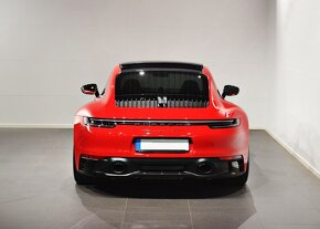 PORSCHE 911 CARRERA 4 GTS PDK 2023 DPH 1majiteľ - 6