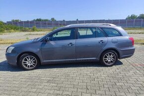 Toyota Avensis 2.2D 110kw M/6 - 6