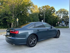 Audi A6 C7 2.0 TDI ultra 190k S tronic - 6