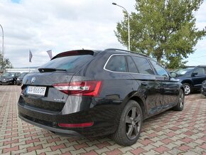 Škoda Superb Combi 2.0 TDI Ambition DSG EU6 - 6