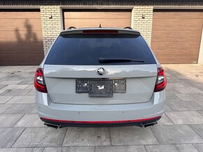 Škoda Octavia 3 facelift combi RS 2.0 TSI DSG PANO ACC KESSY - 6