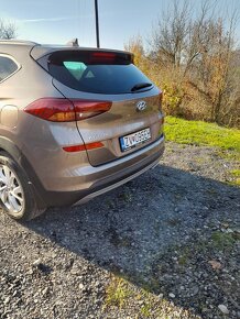 Hyundai Tucson 1.6 T-GDi Smart 4x4 - 6