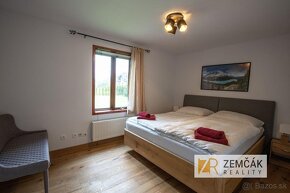 Rodinný dom so samostatným apartmánom Vysoké Tatry - 6