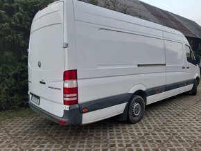 Mercedes-Benz Sprinter 319 xxl extra long - 6