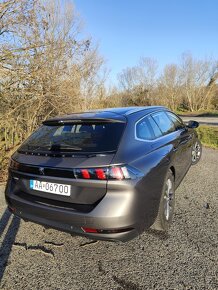 Peugeot 508 SW 1.5 BlueHDi 8st Aut. - 6