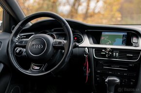 Audi A4 B8.5 3.0TDi Quattro - 6