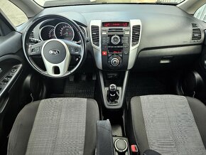 KIA Venga 1.4 SR. voz, servisná knižka, Top Stav - 6