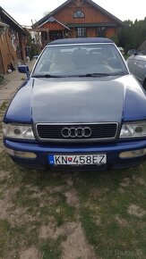 AUDI 80  CABRIO - 6