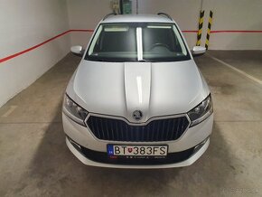 Škoda fabia 3 combi 1.0 TSI DSG - 6