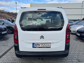 Citroën Berlingo BlueHDi 100 Feel AKONTACIA OD 0% - 6