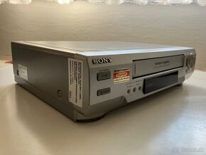 videorekordér Sony SLV-SX100K - 6