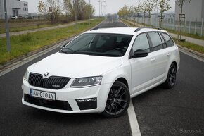 Škoda Octavia Combi 2.0 TDI RS 135kw M6 /AJ NA SPLÁTKY/ - 6