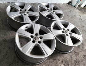 ALU Kola 17" 5x110 Opel ASTRA Signum Zafira SAAB Alfa - 6