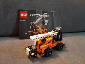 Predám rôzne Lego Technic sety - 6