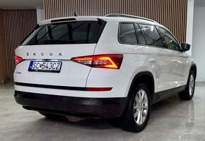 Škoda Kodiaq 2.0 TDI DSG 7-miest Facelift / DPH - 6