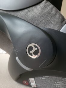 Cybex cloud Q + isofix - 6