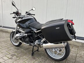 BNW R1200R….ABS…..2007…..TOP STAV - 6