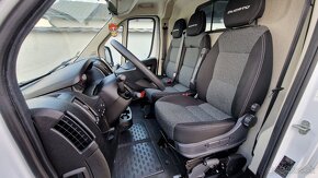 Fiat Ducato 2.3Jtd 103Kw Maxi L5H2/EXKLUZIVNÍ STAV/ALU,NAVI - 6