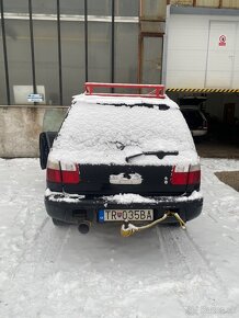 Subaru forester 2.0T - 6