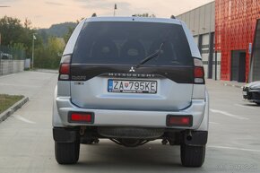 Mitsubishi Pajero Sport - 6