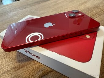 Apple Iphone 13 128GB RED - 6