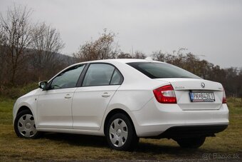 Škoda Rapid 1.2 Active - 6