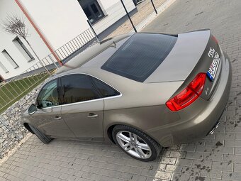 Audi A4 B8 2.0 TDI - 6