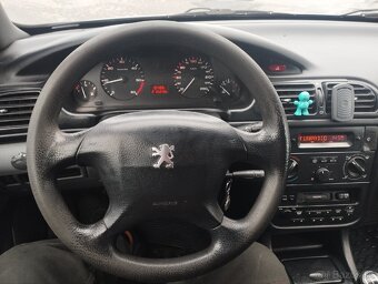 Peugeot 406 2.0HDI - 6