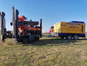 Vŕtanie studní Stredné Slovensko Drill Well,s.r.o - 6