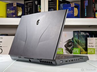 Herný notebook ALIENWARE M14X | Intel Core i7- 3610QM - 6