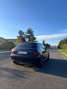 Audi a3 8l 1.8t AGU - 6