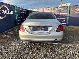 Mercedes Benz C180d-rv:14.10.2020-Panorama - 6