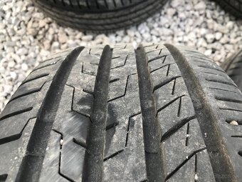 Elektróny 225/45R17 letné pallas škoda - 6