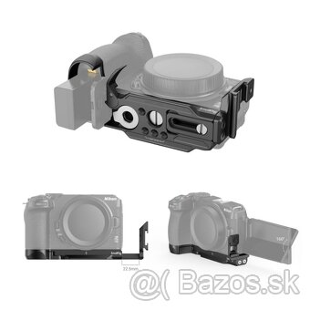 Smallrig 3860 l doštička pre Nikon Z30 - 6