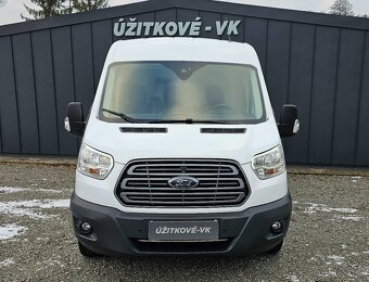 Ford Transit 2.0 TDCi L2H2 3.1t Led- Navi Top Stav - 6