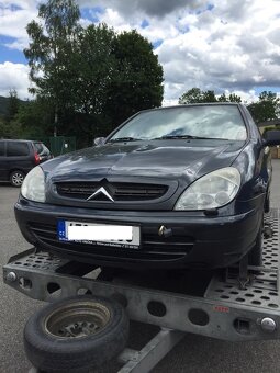 Citroen Xsara - 6