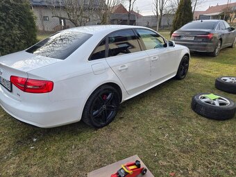 Audi a4b8 2012 - 6