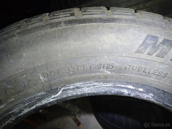 Matador Elite 185/60 R14 82T letne pneu - 6