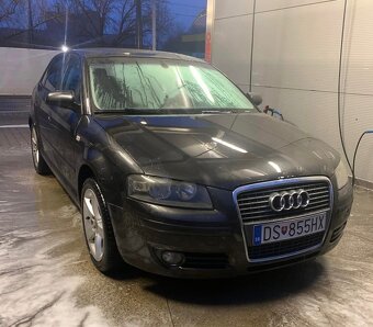 Audi a3 S-line - 6