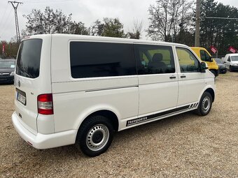 Volkswagen Transporter, 2.0TDI 62KWLONG5.MÍST - 6