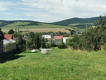 Slnečný stavebný pozemok s pekným výhľadom, 10á - 6